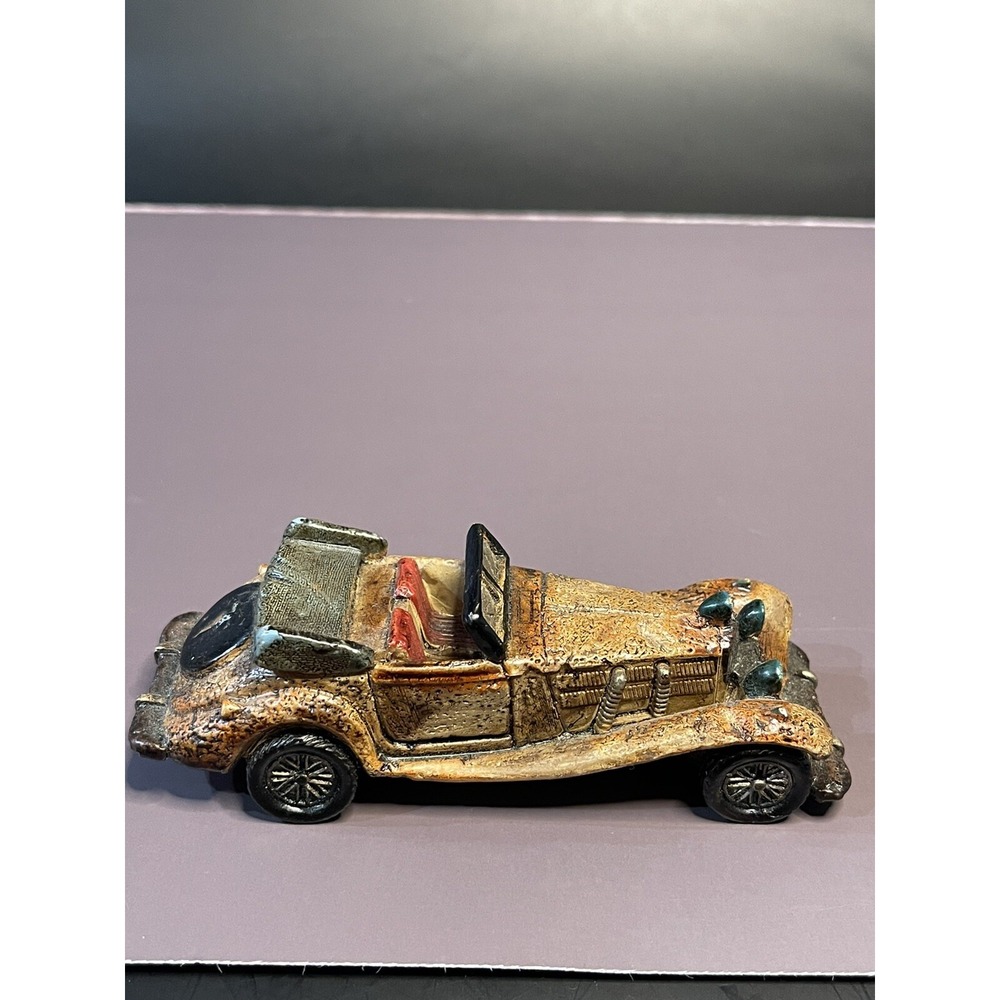 Vintage Resin Car Model
